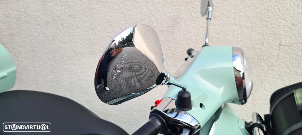 Vespa Primavera 125 ABS Euro 5+ - 14