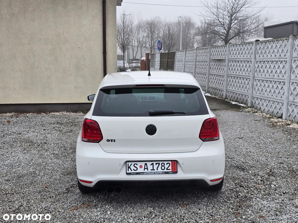Volkswagen Polo 1.4 TSI GTI DSG - 10