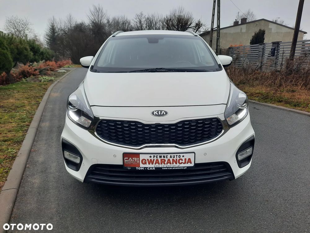 Kia Carens 1.6 GDI L 7os - 5