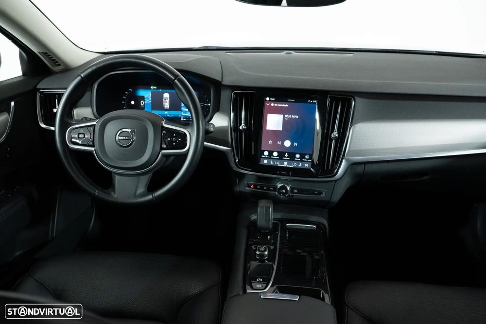 Volvo V90 2.0 T6 PHEV Inscription Expression AWD - 16