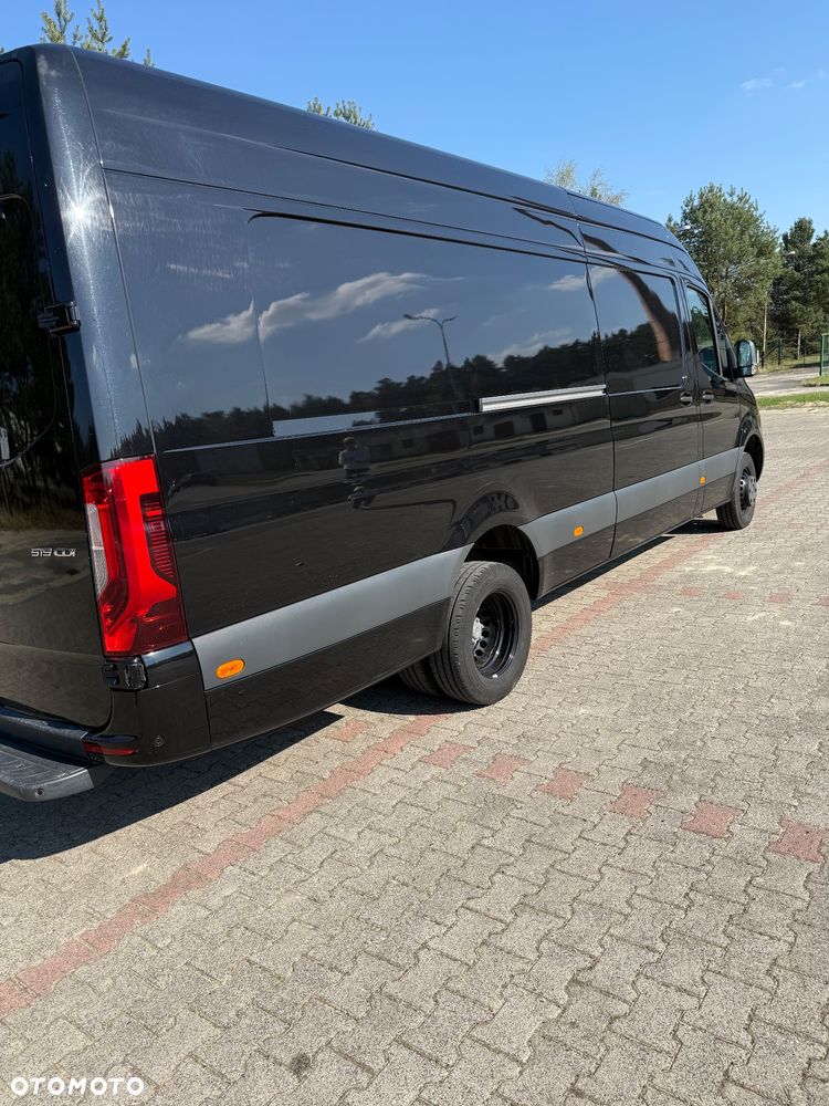Mercedes-Benz sprinter - 4