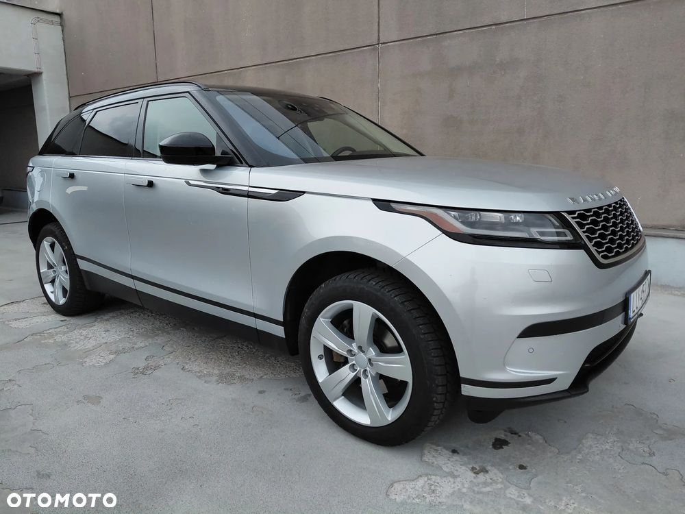 Land Rover Range Rover Velar 2.0 Si4 SE - 1