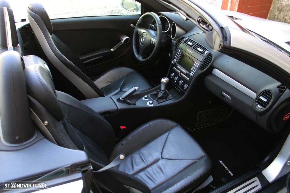 Mercedes-Benz SLK 200 Kompressor - 27