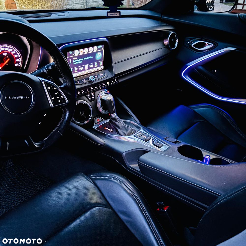 Chevrolet Camaro - 23