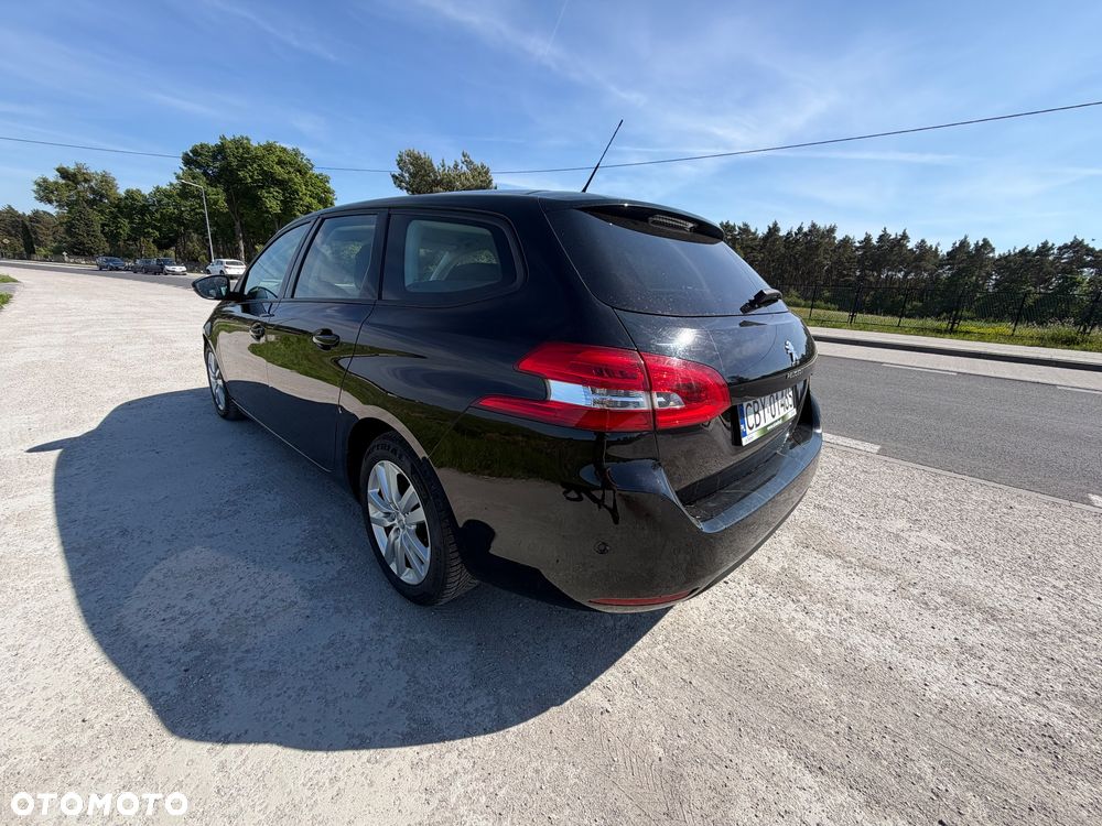 Peugeot 308 BlueHDi 120 EAT6 Stop & Start Business-Line - 3
