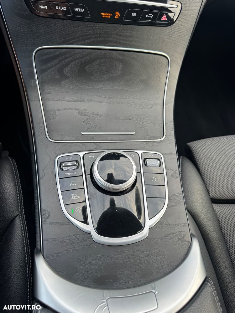 Mercedes-Benz C 200 d Aut. - 12