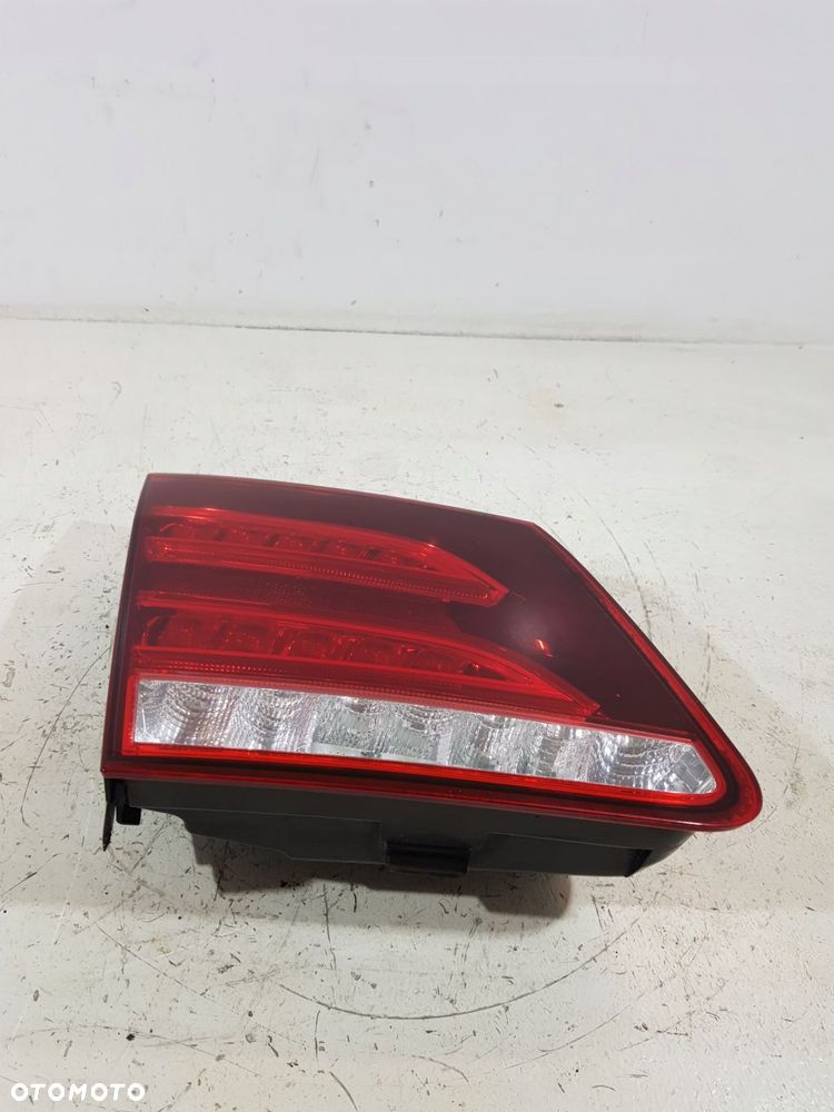 lampa w klapę lewy tył a2129061903 led mercedes e-klasa w212 lift eu kombi - 3