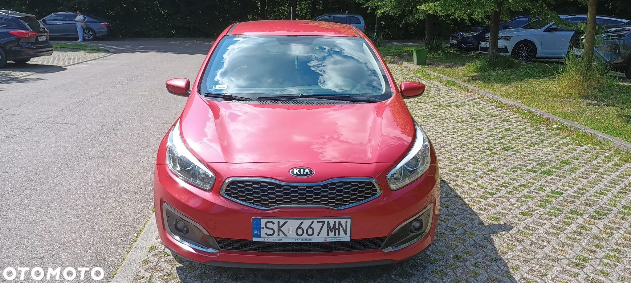 Kia Ceed Cee'd 1.4 M - 1