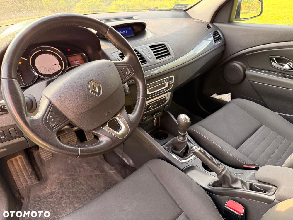 Renault Megane 1.5 dCi Limited - 4