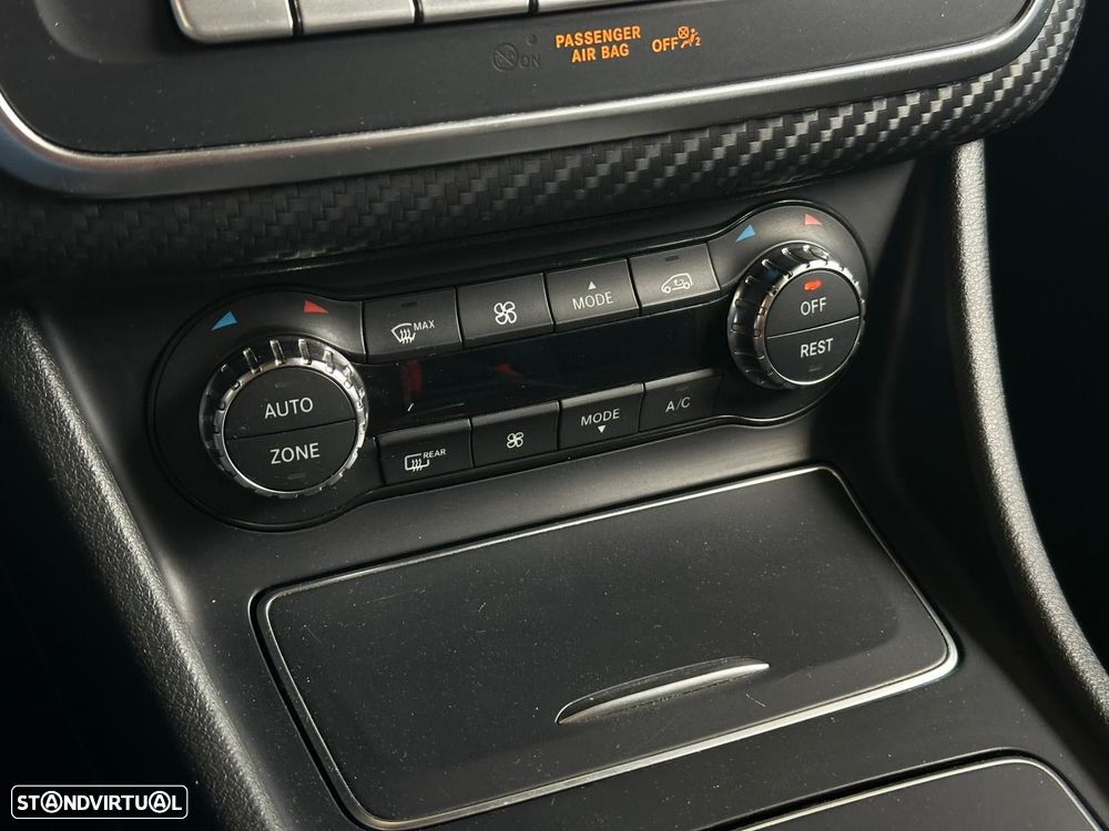 Mercedes-Benz A 180 d AMG Line Aut. - 24
