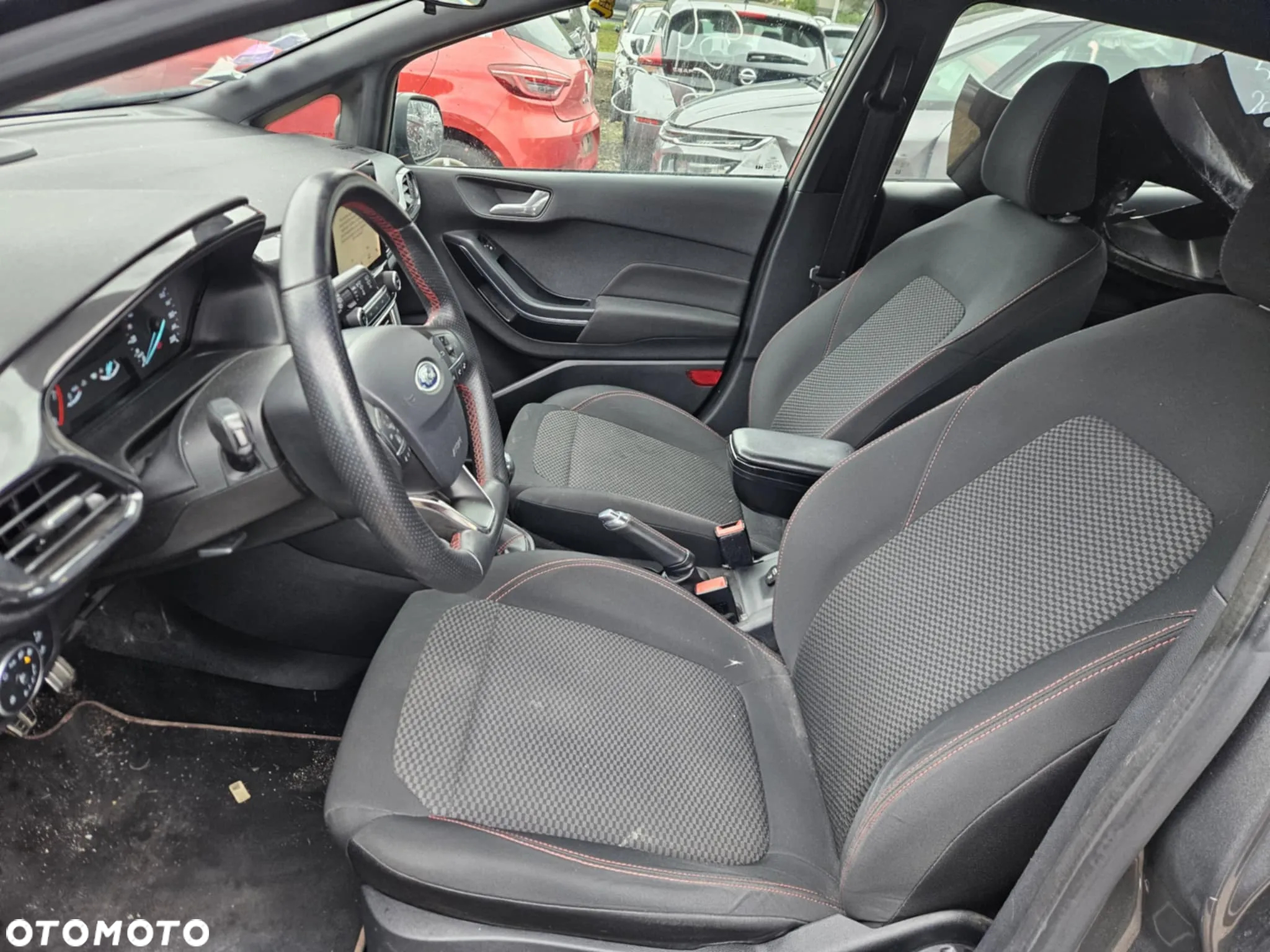 Ford Fiesta 1.0 EcoBoost ST-Line ASS - 10