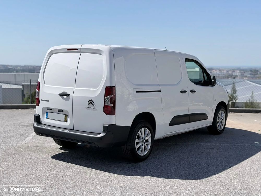 Citroën Berlingo 1.5 BlueHDI XL 3L - 5
