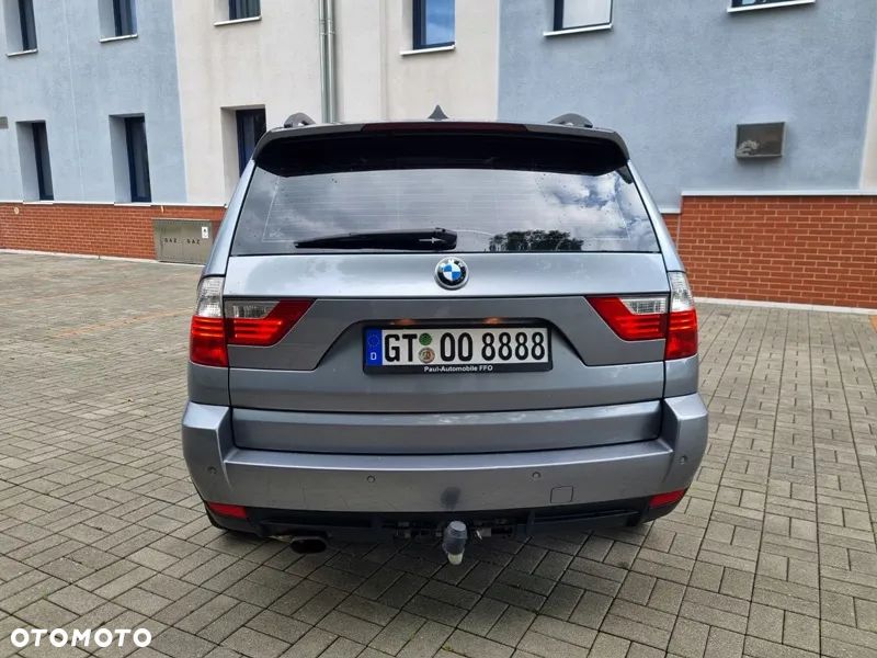 BMW X3 xDrive20d Limited Sport Edition - 8