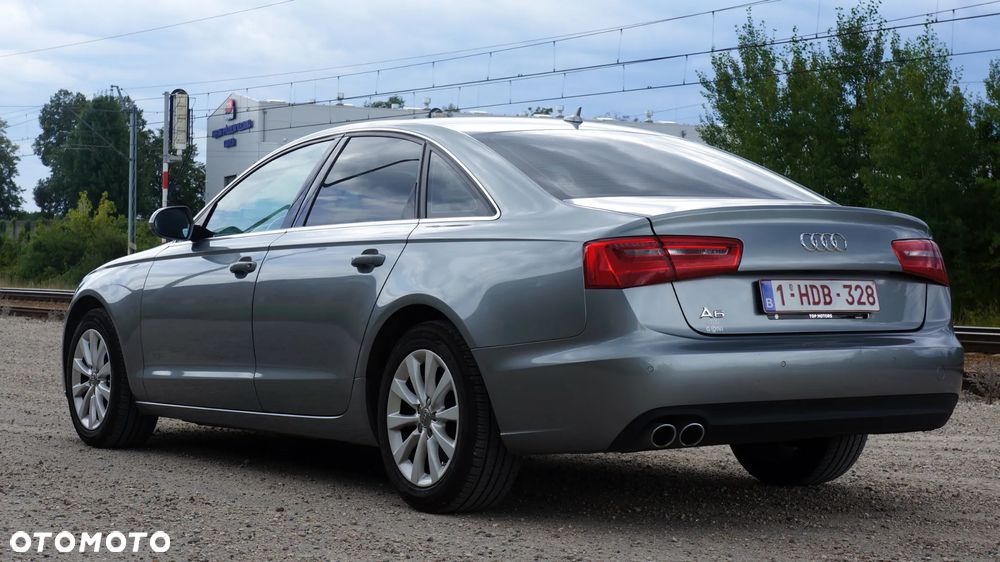 Audi A6 Limousine 2.0 TDI DPF - 6