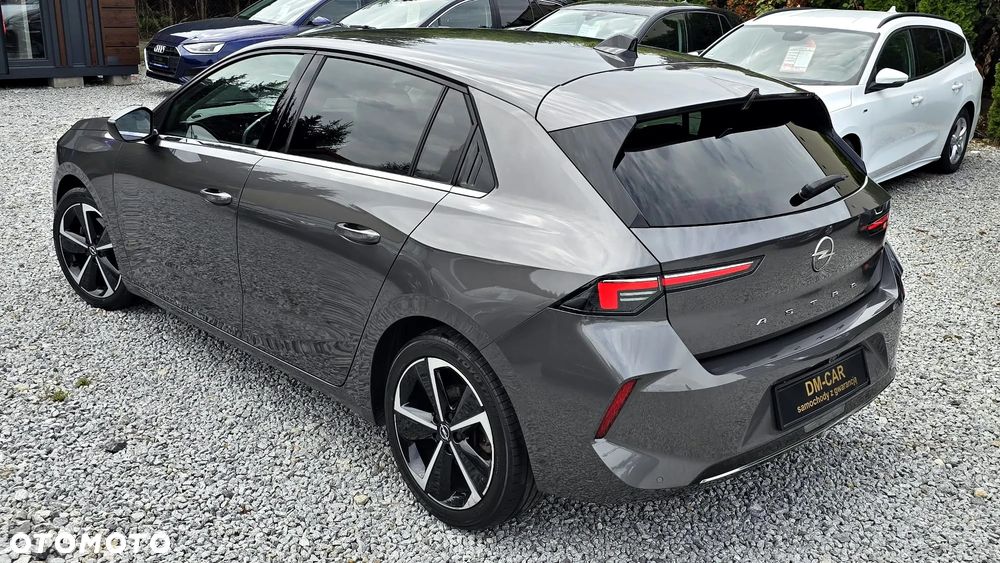 Opel Astra 1.5 CDTI Elegance S&S - 25