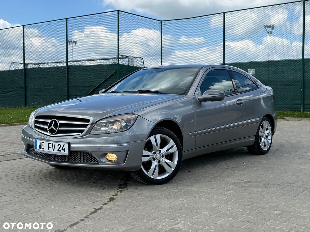 Mercedes-Benz CLC 160 BlueEFFICIENCY Automatik - 26