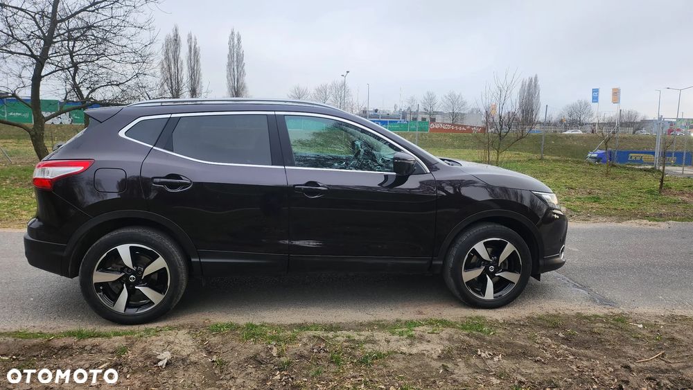 Nissan Qashqai - 9