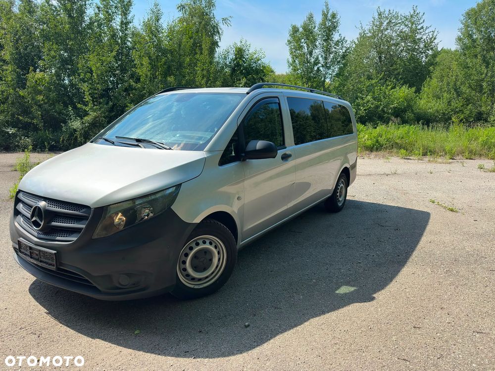 Mercedes-Benz Vito 639.705 - 2