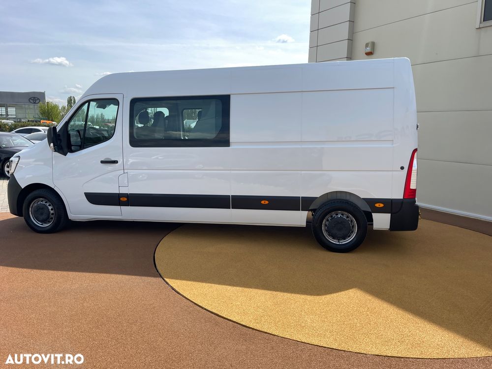 Renault Master Mixt L3H2 7LOCURI - 13