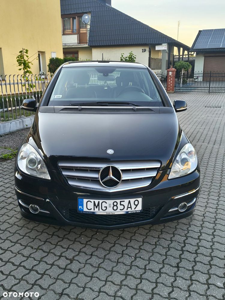 Mercedes-Benz Klasa B 180 EU5 - 12
