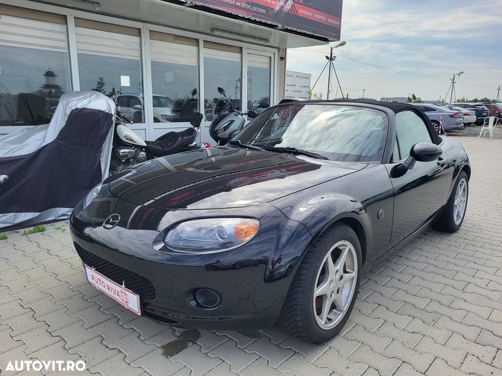 Mazda MX-5 1.8 MZR Emotion