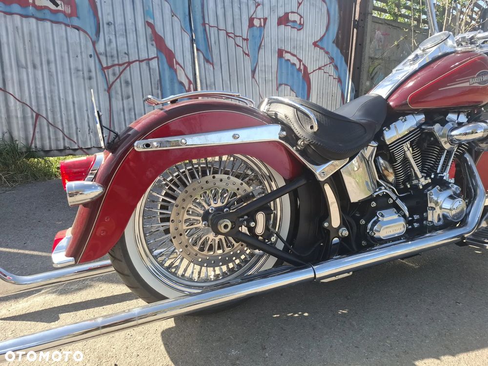 Harley-Davidson Softail Heritage Classic - 11