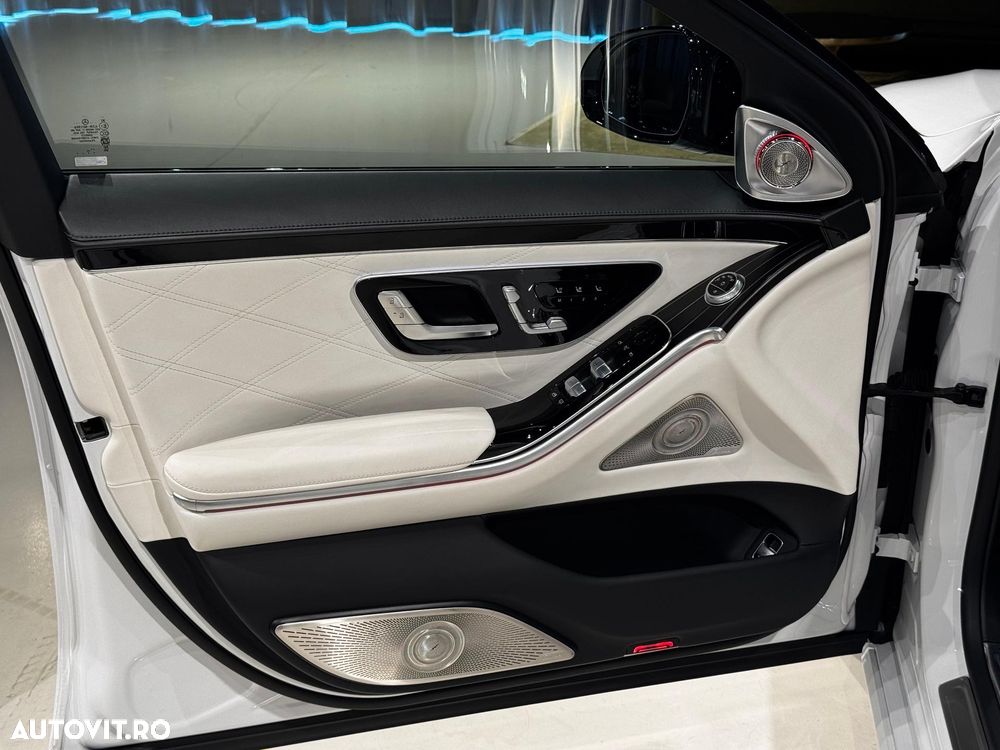 Mercedes-Benz S Maybach - 30