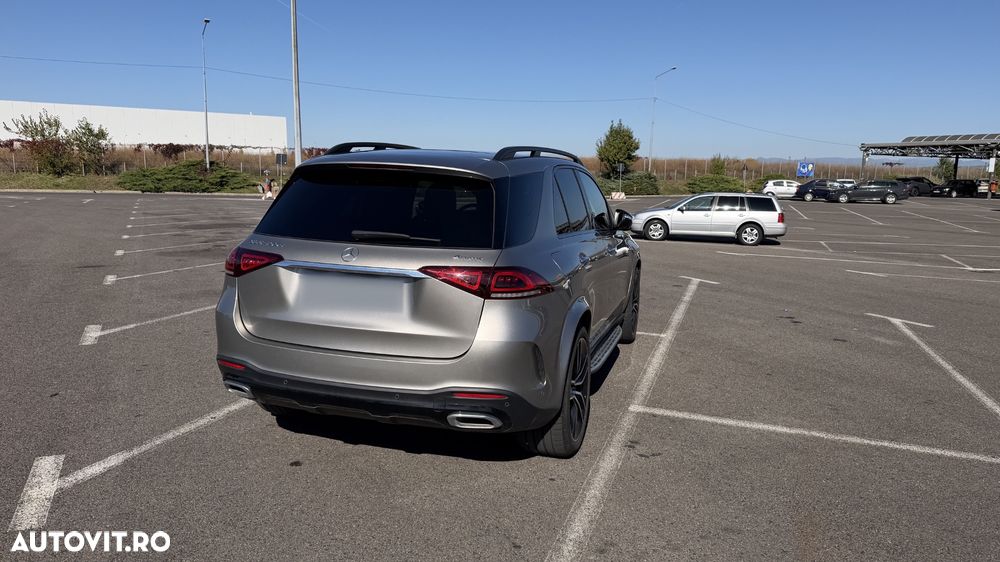 Mercedes-Benz GLE 400 d 4MATIC - 7
