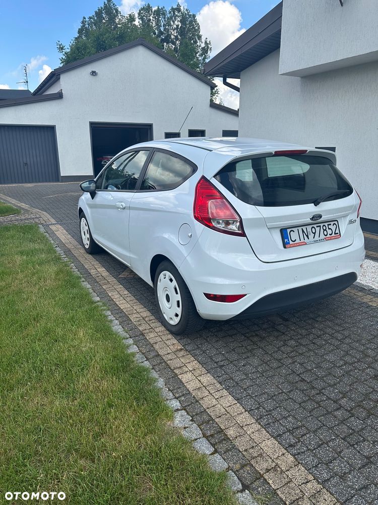 Ford Fiesta 1.25 Trend - 4