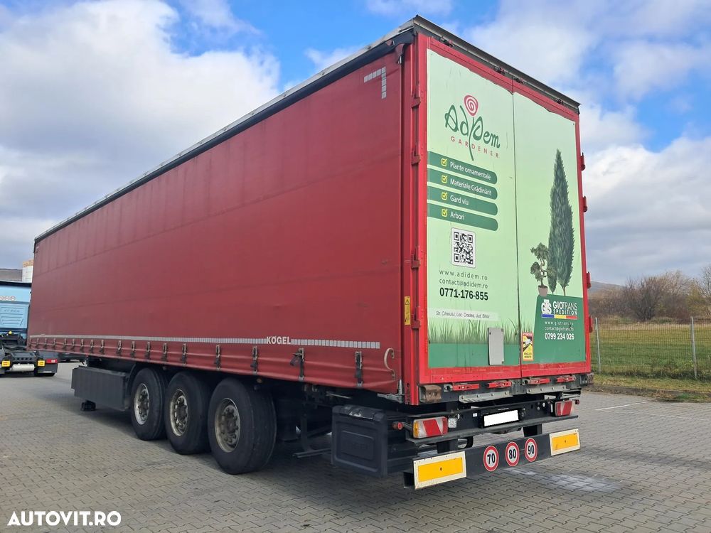 Kögel sn 24 code xl axa liftanta - 6