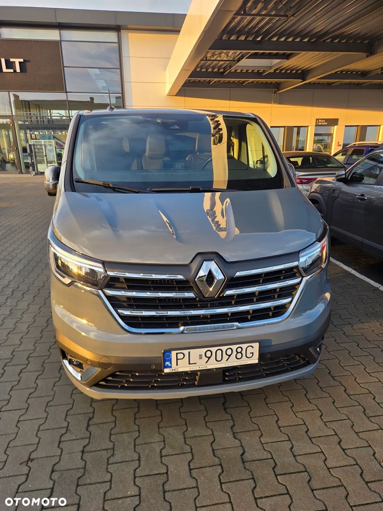Renault Trafic - 2