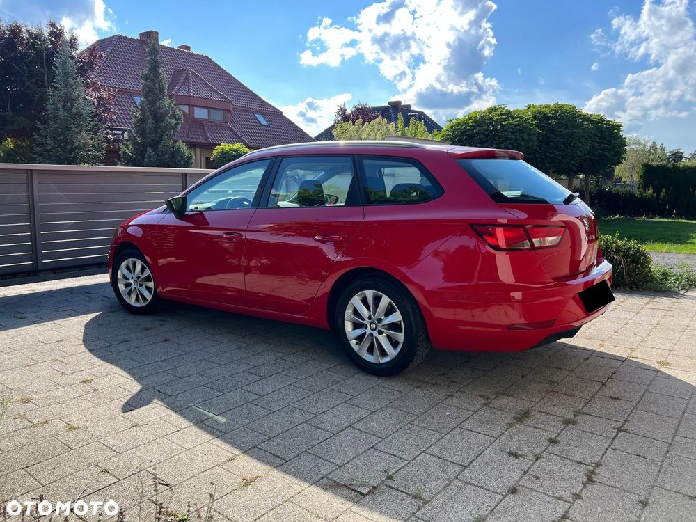 Seat Leon 1.2 TSI Start&Stop Style - 8