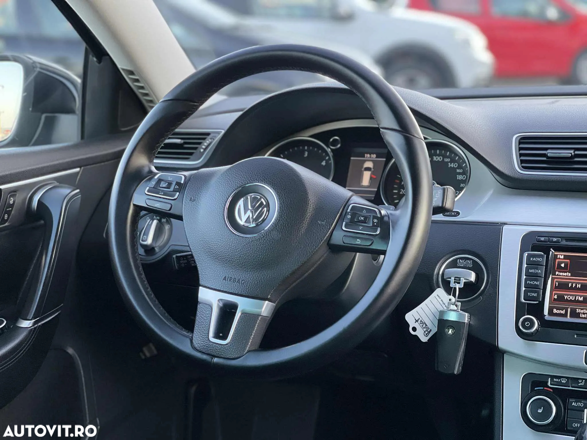 Volkswagen Passat Variant 2.0 TDI BlueMotion Technology Highline DSG - 18