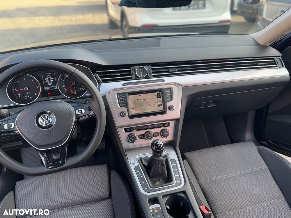 Volkswagen Passat Variant 2.0 TDI (BlueMotion Technology) Comfortline - 25