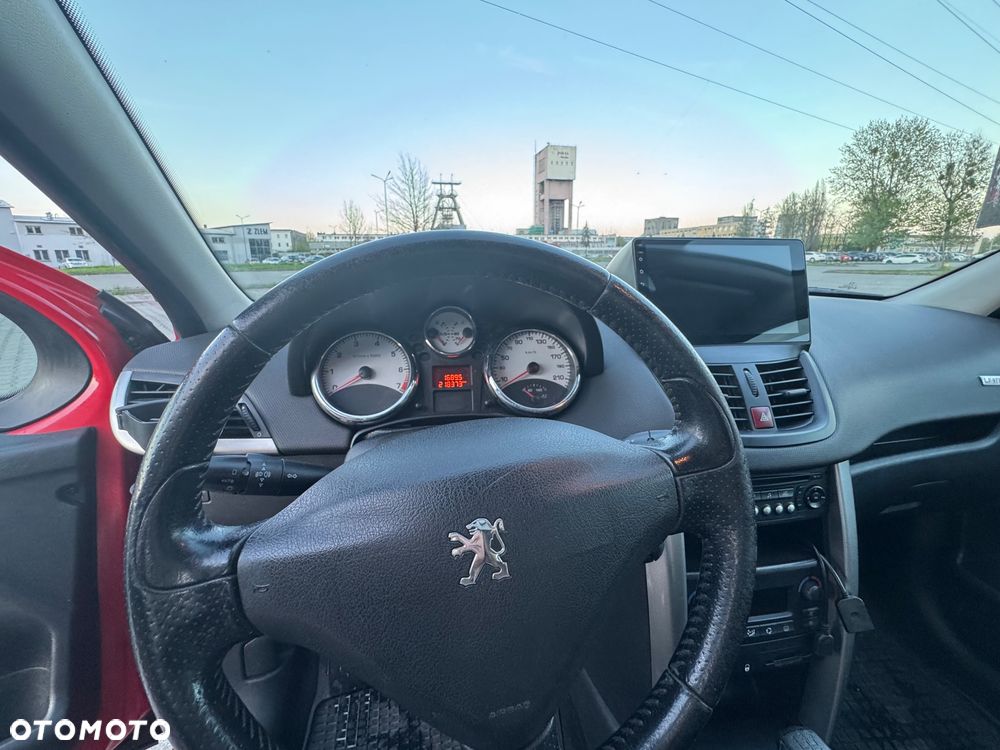 Peugeot 207 1.4 16V Sporty - 9