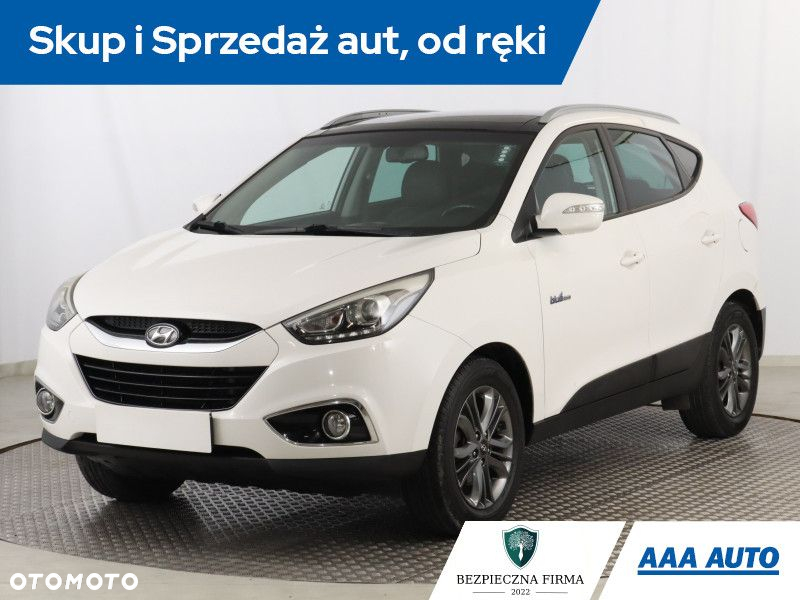 Hyundai ix35 - 2