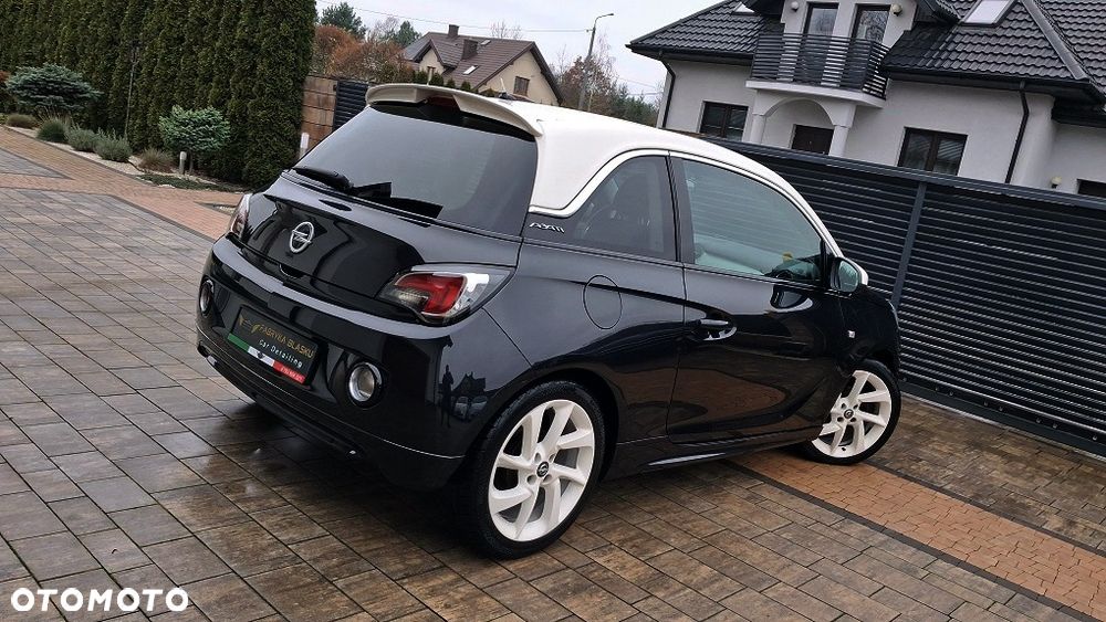 Opel Adam 1.4 EcoFLEX Start/Stop Black Link - 6