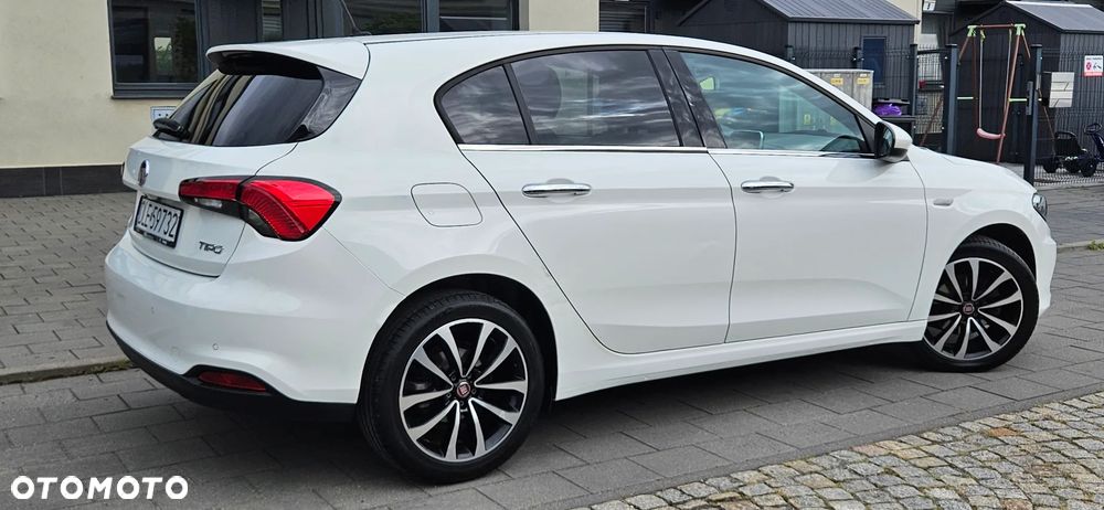 Fiat Tipo 1.6 MultiJet Lounge - 27