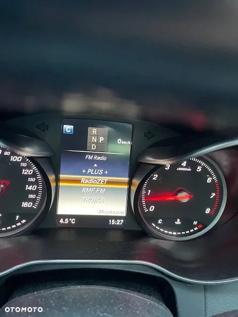 Mercedes-Benz Klasa C 300 9G-TRONIC Edition - 19
