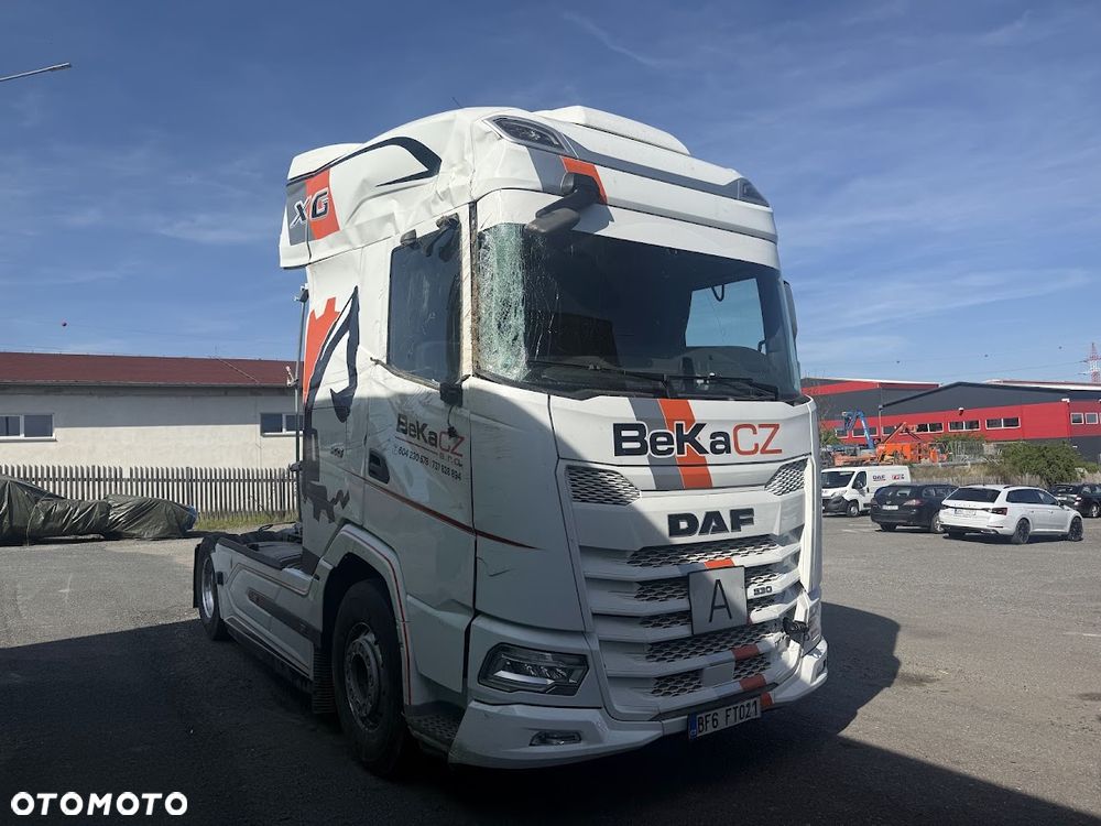 DAF XG 530 FT - 2