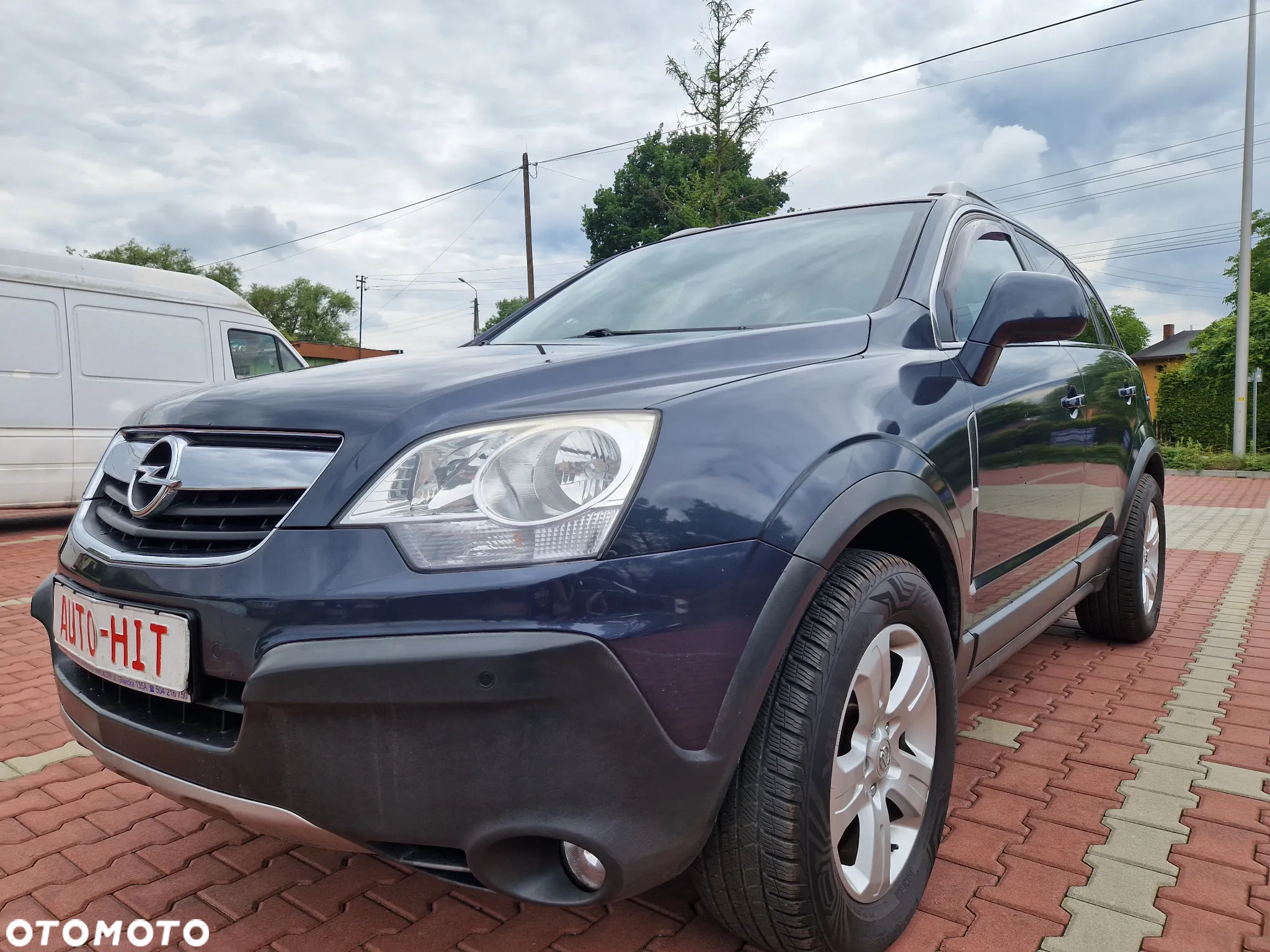 Opel Antara 2.0 CDTI 4x4 Edition Plus - 10