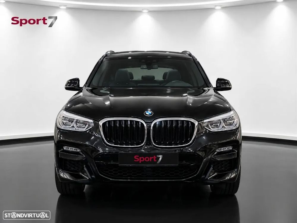 BMW X3 30 e xDrive Pack M - 4