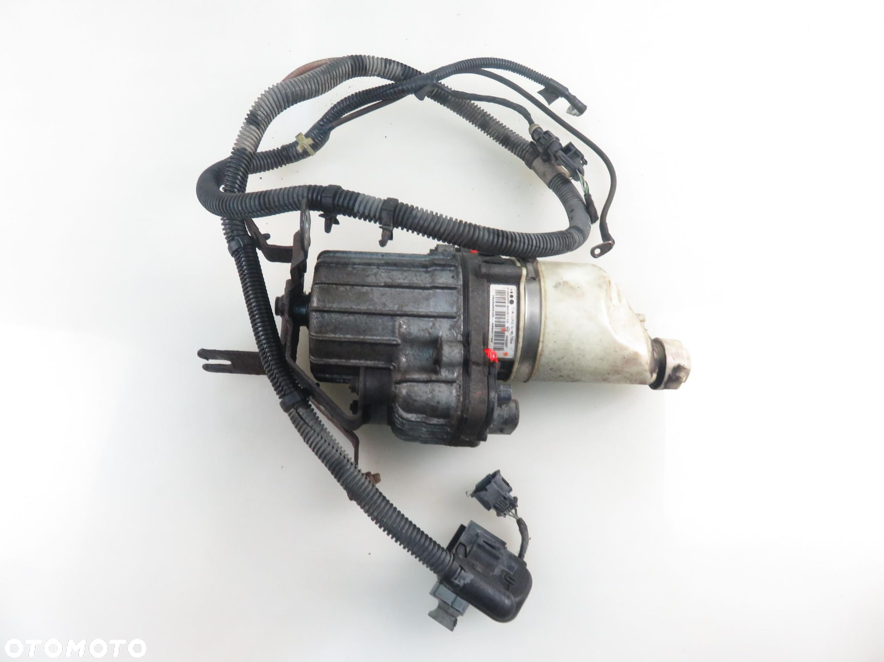 POMPA WSPOMAGANIA OPEL ZAFIRA B 13192897 - 8