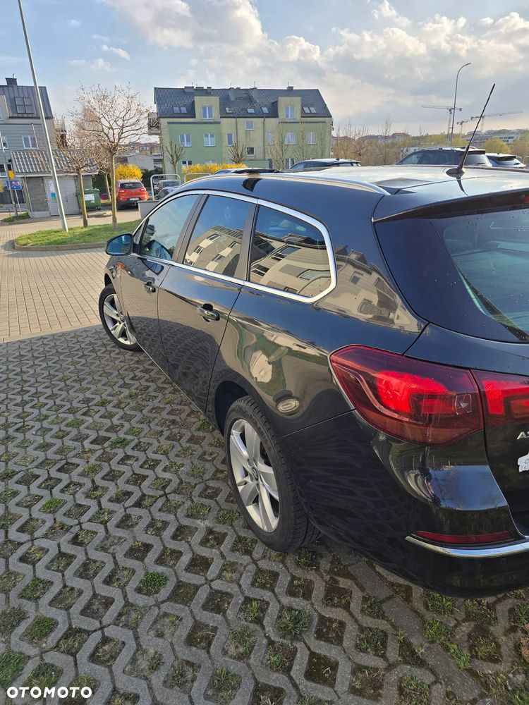 Opel Astra 2.0 CDTI Sport - 4