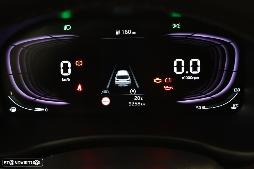 Kia Stonic 1.0 T-GDI Drive - 16