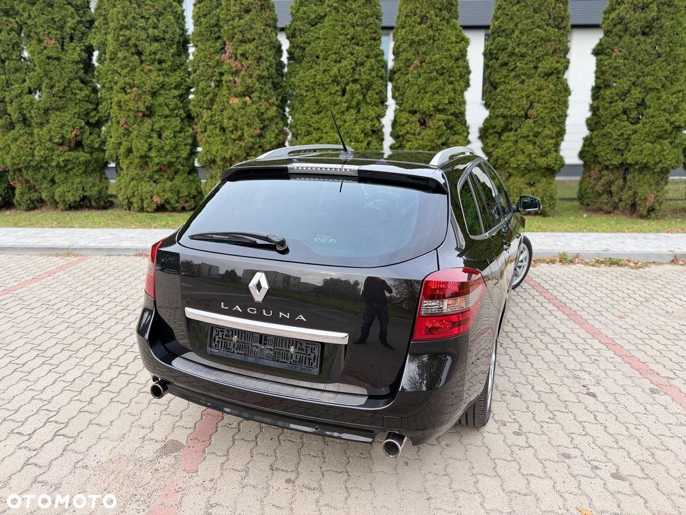 Renault Laguna 2.0 T Bose Edition - 23