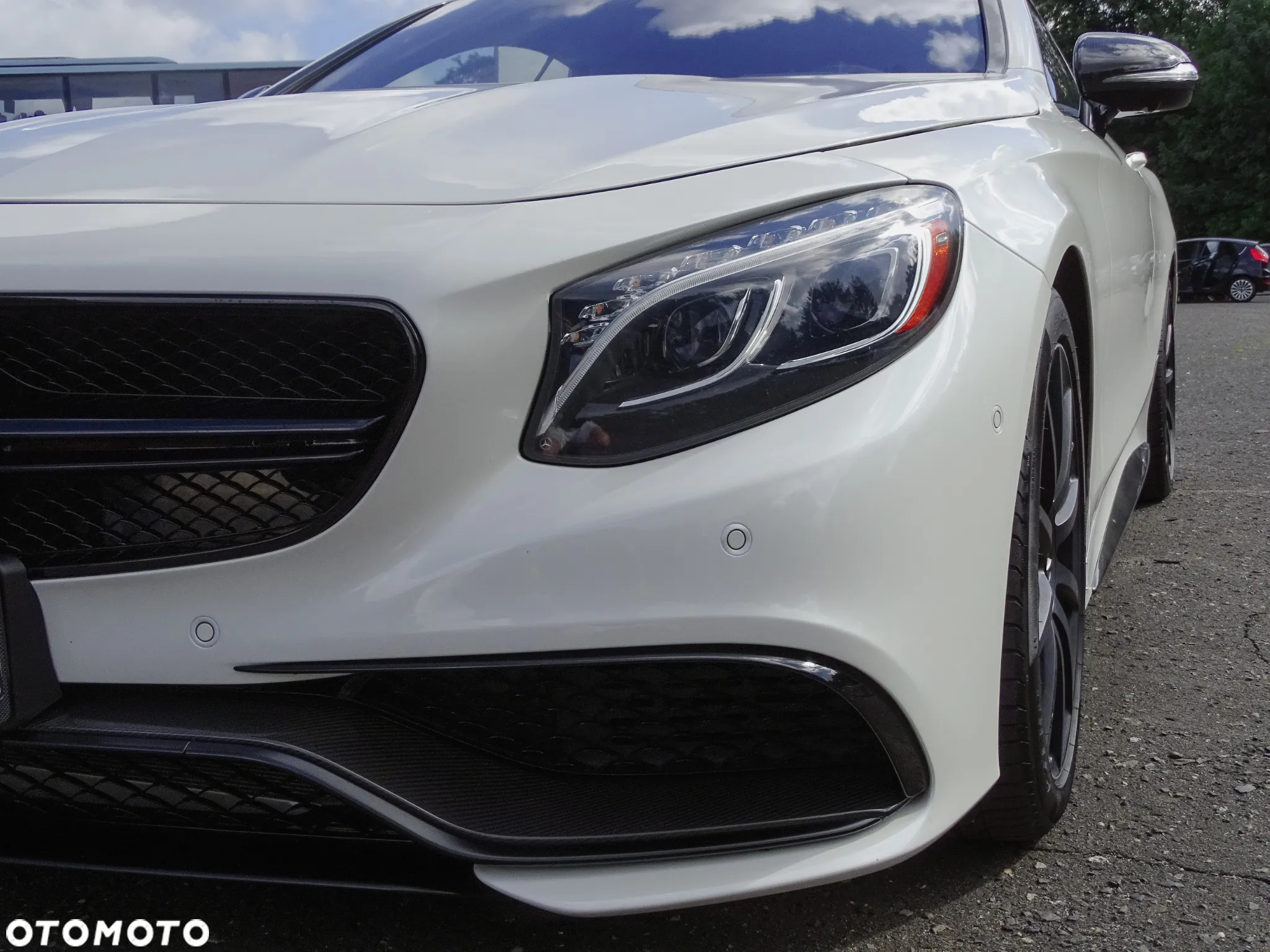 Mercedes-Benz Klasa S AMG 63 Coupe 4Matic AMG Speedshift 7G-MCT - 5