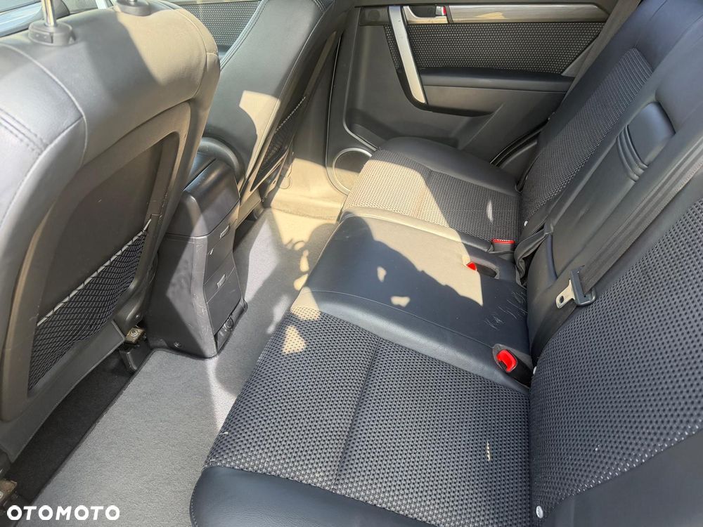 Chevrolet Captiva 2.0 4WD 7 Sitzer LT - 9