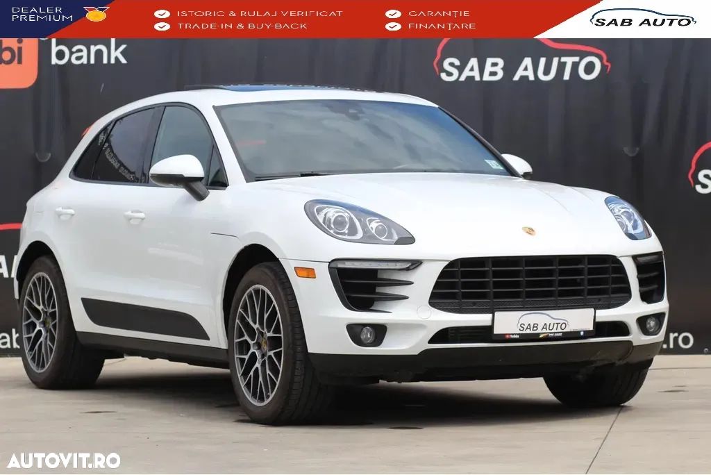 Porsche Macan Standard - 1