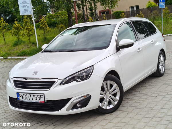 Peugeot 308 1.2 PureTech GPF Allure Pack S&S